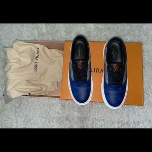 Louis Vuitton Men Sneaker shoe
